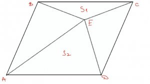 ОГЭ МАТЕМАТИКА - 24 ПАРАЛЛЕЛОГРАММ ПЛОЩАДИ