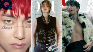 УРА🔴Тэхёна с Чимином поместили на обложки, вертихвостка-Чонгук остался в тени