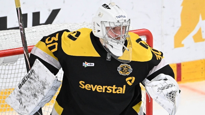 Северсталь - Торпедо. Обзор матча КХЛ Сезон 2025/2026 10.01.2026 смотреть онлайн