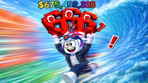 УКРАЛ КРОВАВОГО СЕКРЕТНОГО БРЕЙНРОТА В ROBLOX ПОБЕГ ОТ ЦУНАМИ С БРЕЙНРОТАМИ!