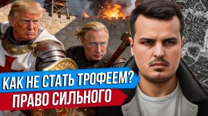 РОССИЯ: ИЛИ ИМПЕРИЯ, ИЛИ ТРОФЕЙ. ПРАВО СИЛЬНОГО ИЗМЕНИТ МИР.