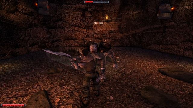 Готика 2: dark saga Арена орков(часть 20)