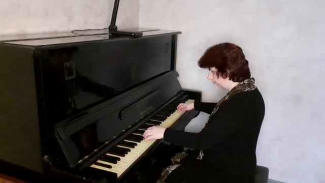 Марина Маринина - Ч.Чаплин "Ясные глаза" смотреть онлайн