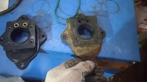 пассат б3 троит на холостом ходу