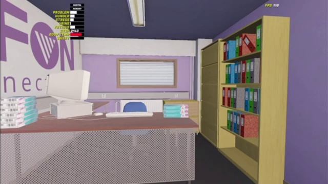 как устроится на работу в my winter car смотреть онлайн