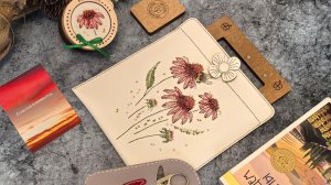 Почти рукодельный влог. Вышивальная неделя 03 - 09.01.2026. Часть 1