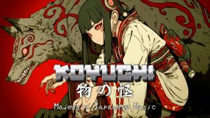 🥁🐲_Ethereal Shadows: A Majestic JMusic｜JDnB_KOYUCHI_07-01-2026