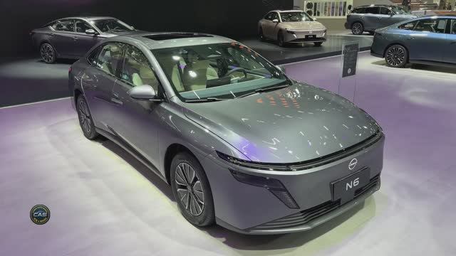 Nissan модель N6 смотреть онлайн