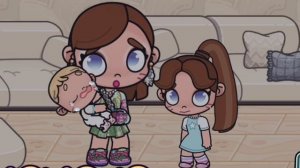 Влог аватар ворлд😉 | рутина | аватар ворлду 3 года! | дочки дерутся подушками |