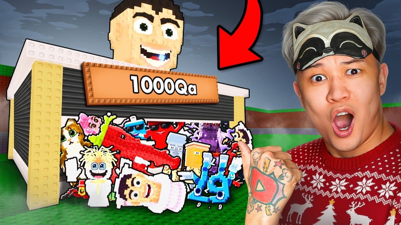 😱Я КУПИЛ ЗАБРОШЕННЫЕ БАЗЫ от 1$ до 10000$ на Сервере Sammy в Steal a Brainrot!!! смотреть онлайн