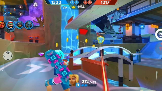 Играю в Frag pro shooter ничего обычного смотреть онлайн