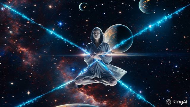 Космическая магия смотреть онлайн