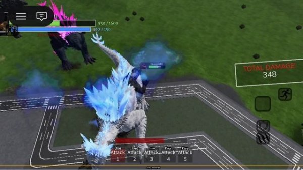 Age of titans: Обновление Годзилла 2014 и погода.