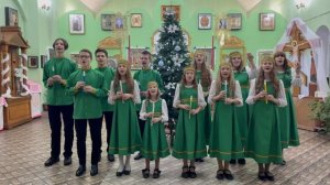 Музыка Г.Струве, слова Н.Соловьевой «У моей России».