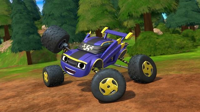 Смотреть онлайн Вспыш и чудо-машинки и Расти-механик Paw Patrol 4 - Трейлер смотреть онлайн
