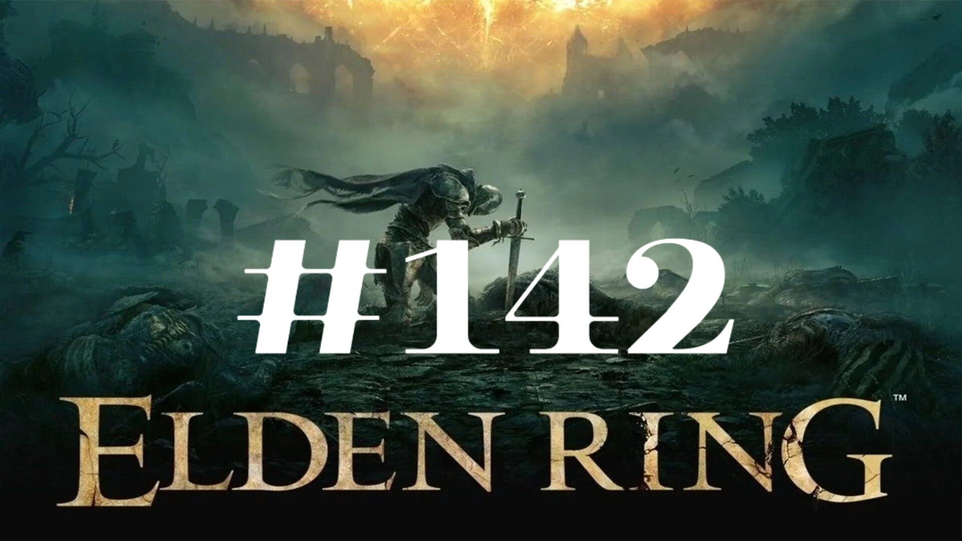 Окрестности великого моста ▶️ Elden Ring #142 смотреть онлайн