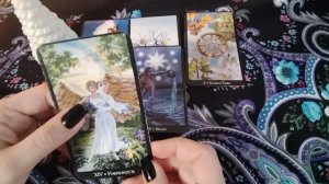 Святочные гадания🕯 Какую правду открывает Таро 🔮