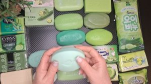 🥒🥒Мыльные огурчики,распаковка🥒🥒 🥒🥒Soap cucumbers, unboxing🥒🥒