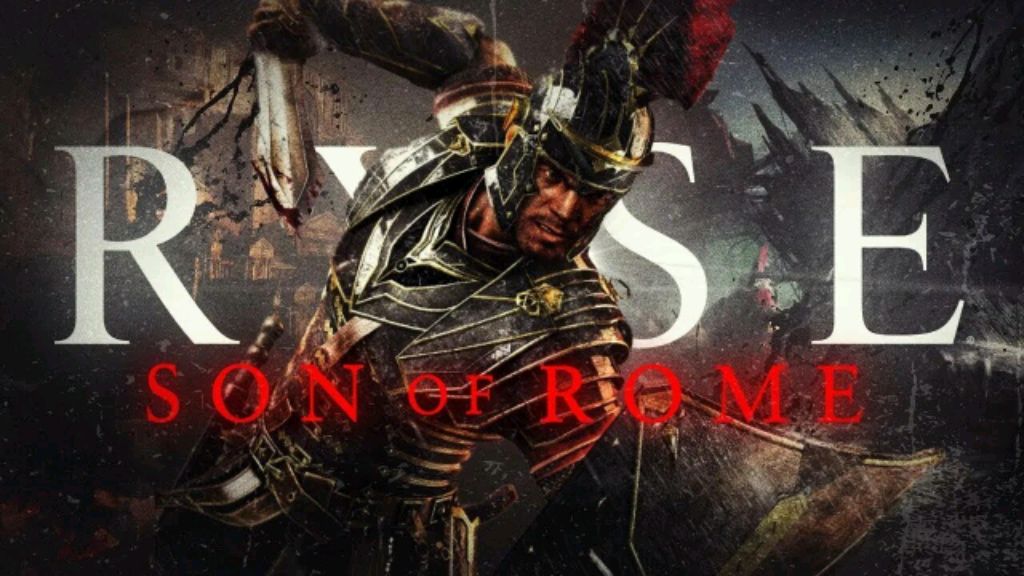Ryse Son Of Rome