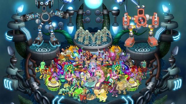 остров вублинов-вся песня