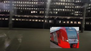 Путешествие на поезде "Ласточка" Москва - Минск. Почему мы решили ехать на "Ласточке" Москва -Минск.
