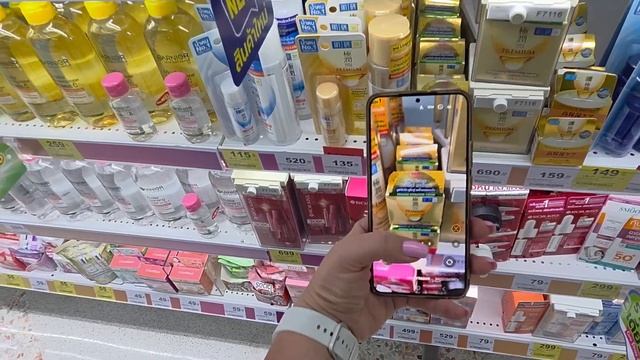 Отдых в Паттайе. Central Marina, тайская косметика, мои покупки, где поесть суши смотреть онлайн