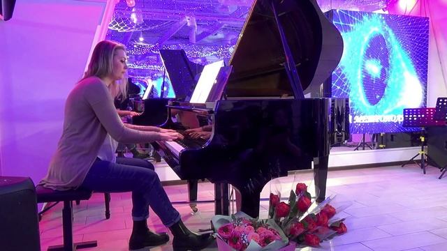 Татьяна Беляева, Х. Циммер, "Honor Him" смотреть онлайн