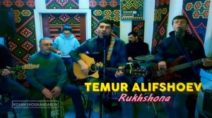 Temur Alifshoev - Rukhshona (Video 2025)