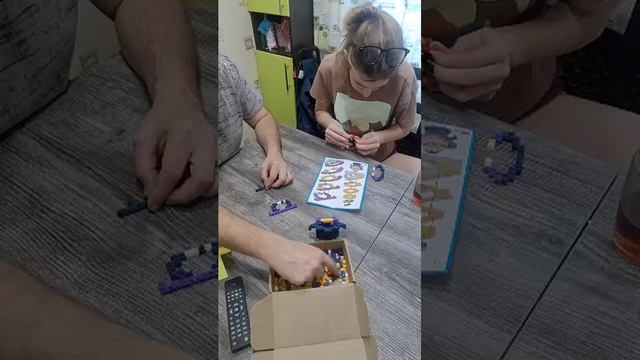 Собираем МИНЬОНа смотреть онлайн