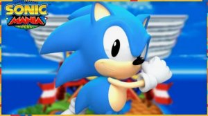SONIC MANIA 4 GAMES СОНИК МАНИЯ ИГРА ДЛЯ ДЕТЕЙ
