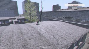 FPV Kamikaze Drone - Новая карта широкий Амбар