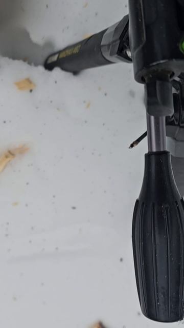 Карельский топор 30-х на берёзовом топорище. смотреть онлайн