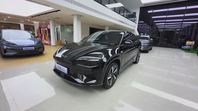 BYD Hiace 07 2025 года смотреть онлайн