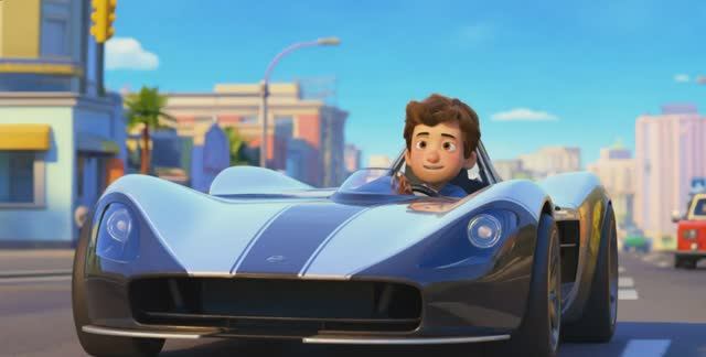 Дорога к приключениям мультик смотреть онлайн