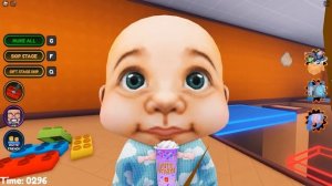 ПОБЕГ МАЛЫШЕЙ С ГРИМАС ШЕЙК в ROBLOX!