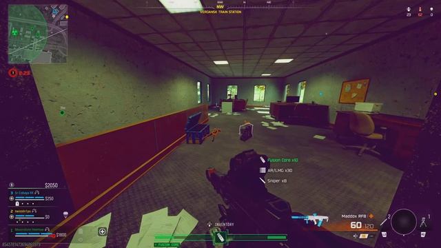 CALL OF DUTY WARZONE FALLOUT BATTLE ROYALE ( 4К качество ) смотреть онлайн