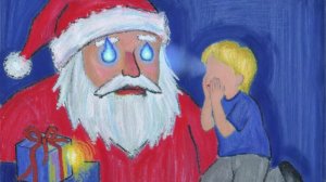 Поэт и Дед Мороз