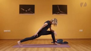 Земкова Ольга. ЙОГА КАК ПРАВИЛЬНО ВЫПОЛНЯТЬ ВИРАБХАДРАСАНУ