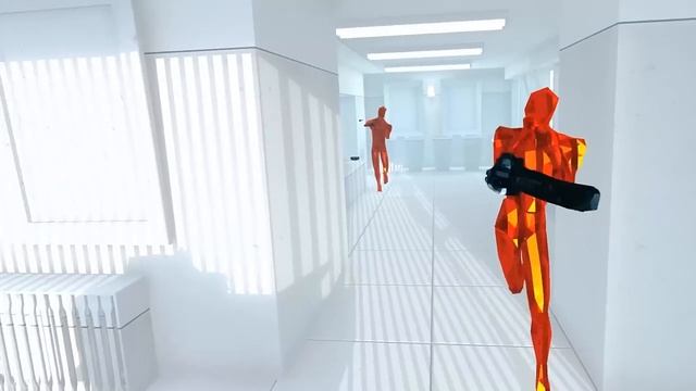 SUPERHOT VR смотреть онлайн