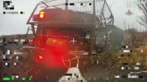 🔥Высокая эффективность в уничтожении техники противника от наших дроноводов