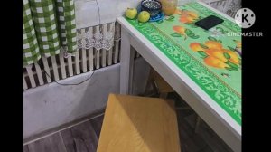 Ремонт в ванной комнате почти закончили