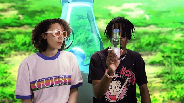 Playboi Carti и бутылка воды смотреть онлайн