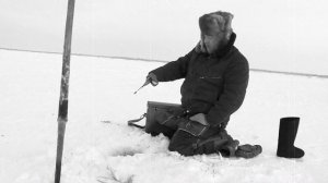 Так клевало раньше. Исторический не документальный фильм про рыбалку в 1968 году