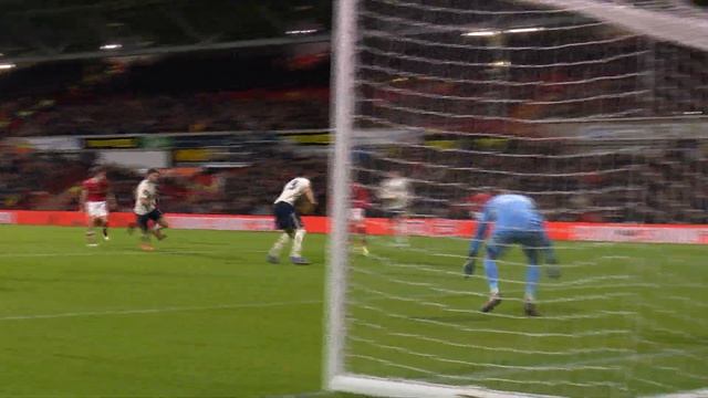 Современный кубковый КЛАССИЧ! 🤩 | Рексем АФК (3:3) Ноттингем Форест | Кубок Англии смотреть онлайн