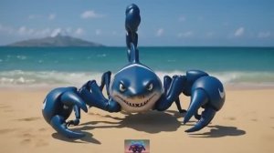 МАЛЬЧИК ИЗ СИГМЫ x СКОРПИОН-ВЫМИРАЮЩИЙ МОЗГОВОЙ ЧЕРВЬ 🦂 (Официальное музыкальное видео)