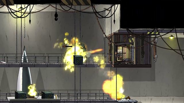 Guns Gore and Cannoli 2 . 5. ГАЛОПОМ ПО ЕВРОПЕ смотреть онлайн