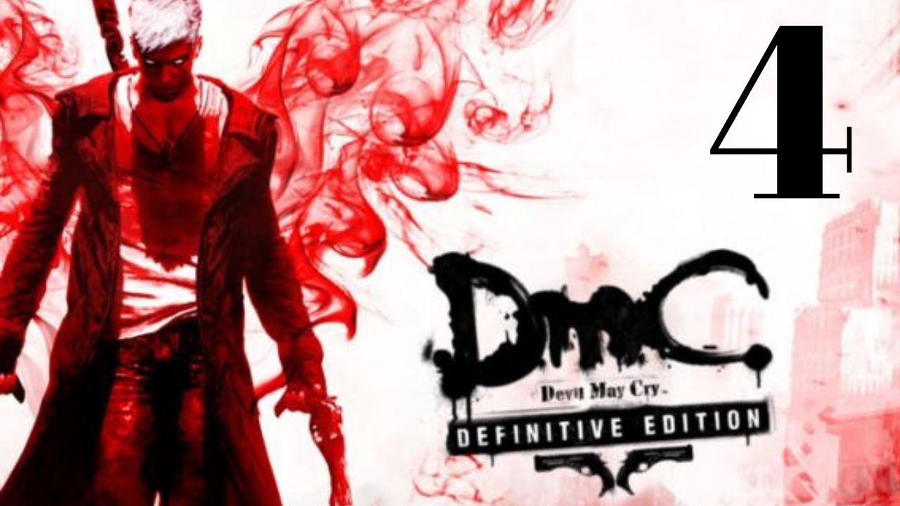 Штурм нашей Базы! Смертельная Дискотека! Devil My Cry #4!