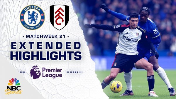 07.01.26 | ОБЗОР МАТЧА | Фулхэм - Челси | Highlights | Fulham - Chelsea