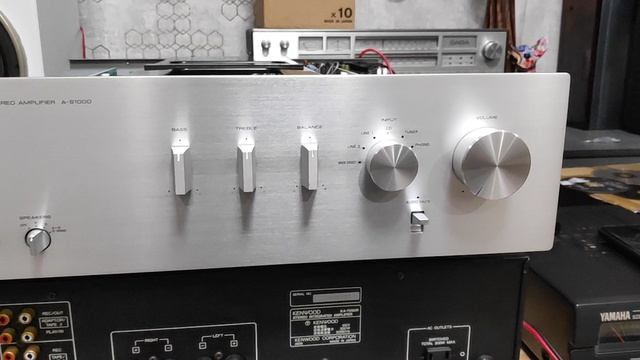 YAMAHA A s1000 смотреть онлайн