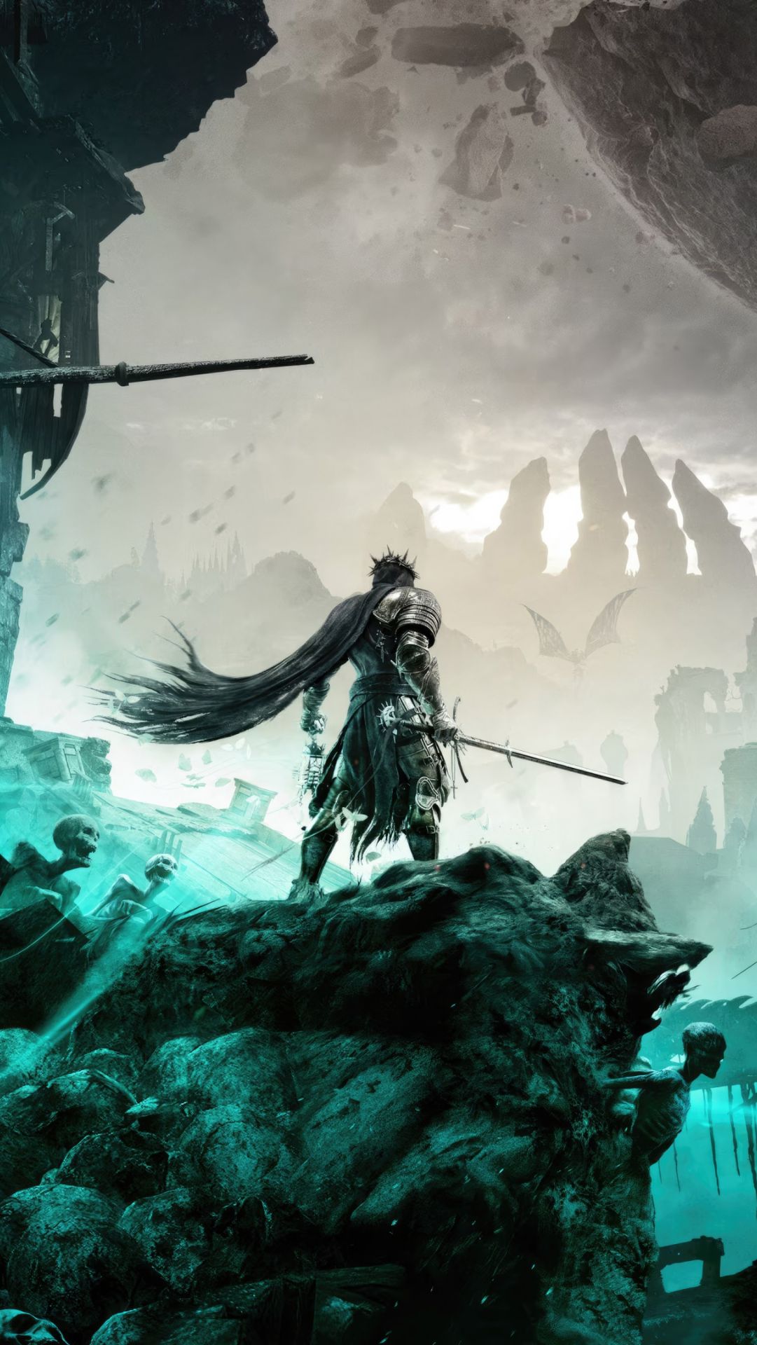 Первые шаги в Lords of the Fallen смотреть онлайн